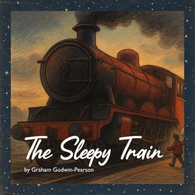 sleepy train