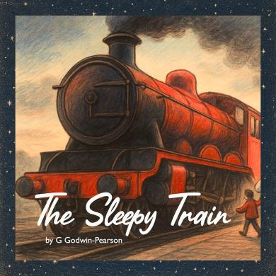 sleepy train